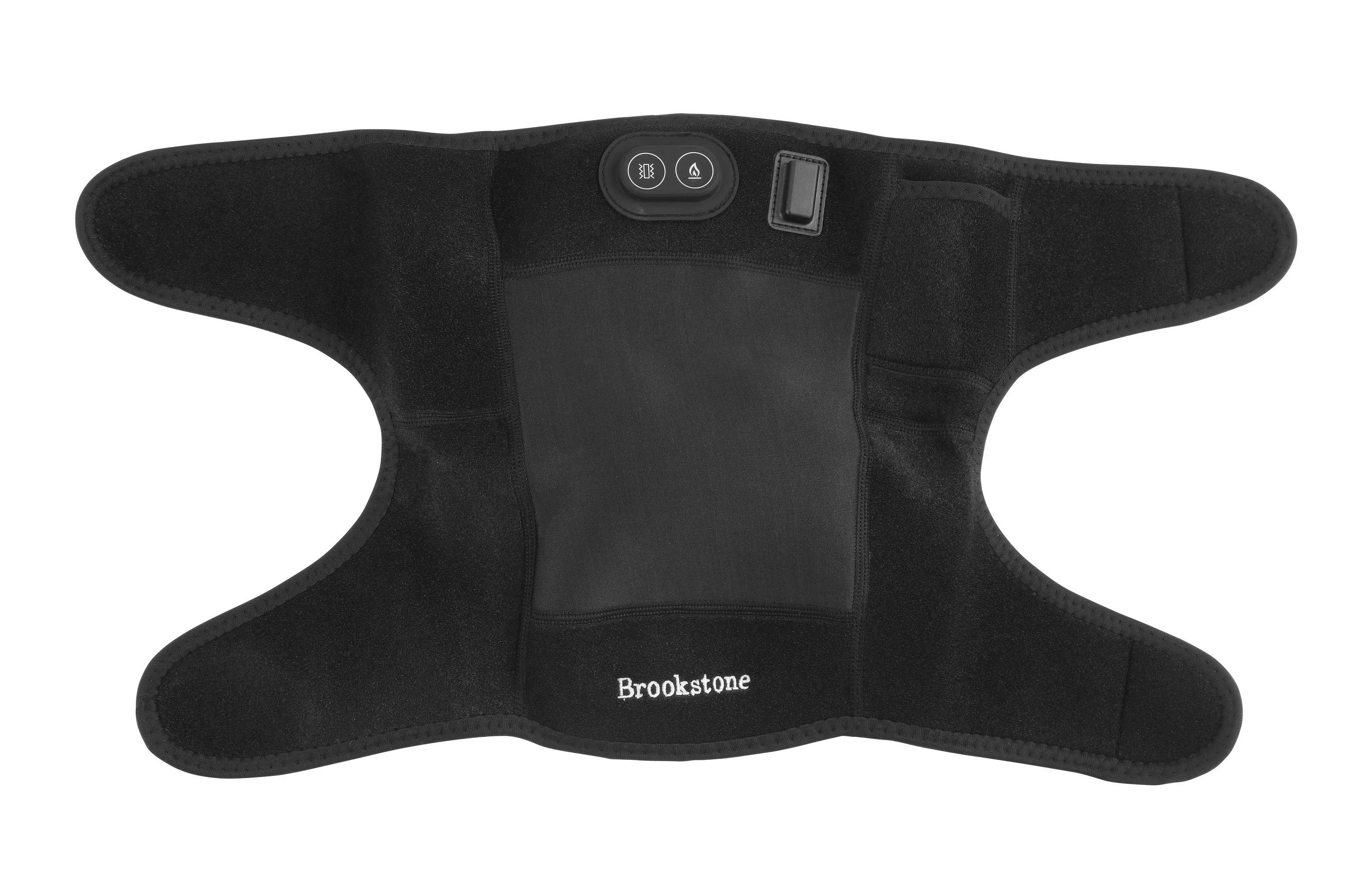 Health, Beauty & Fitness Brookstone Knee Massager w/Soothing Heat