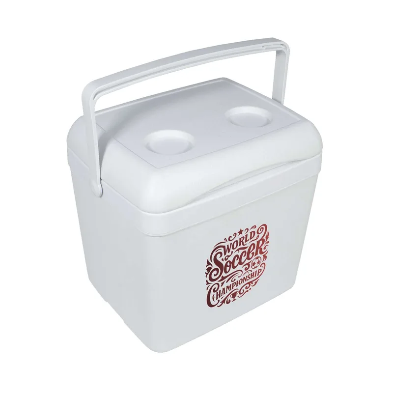15L Grab-N-Go Cooler, Front Imprint