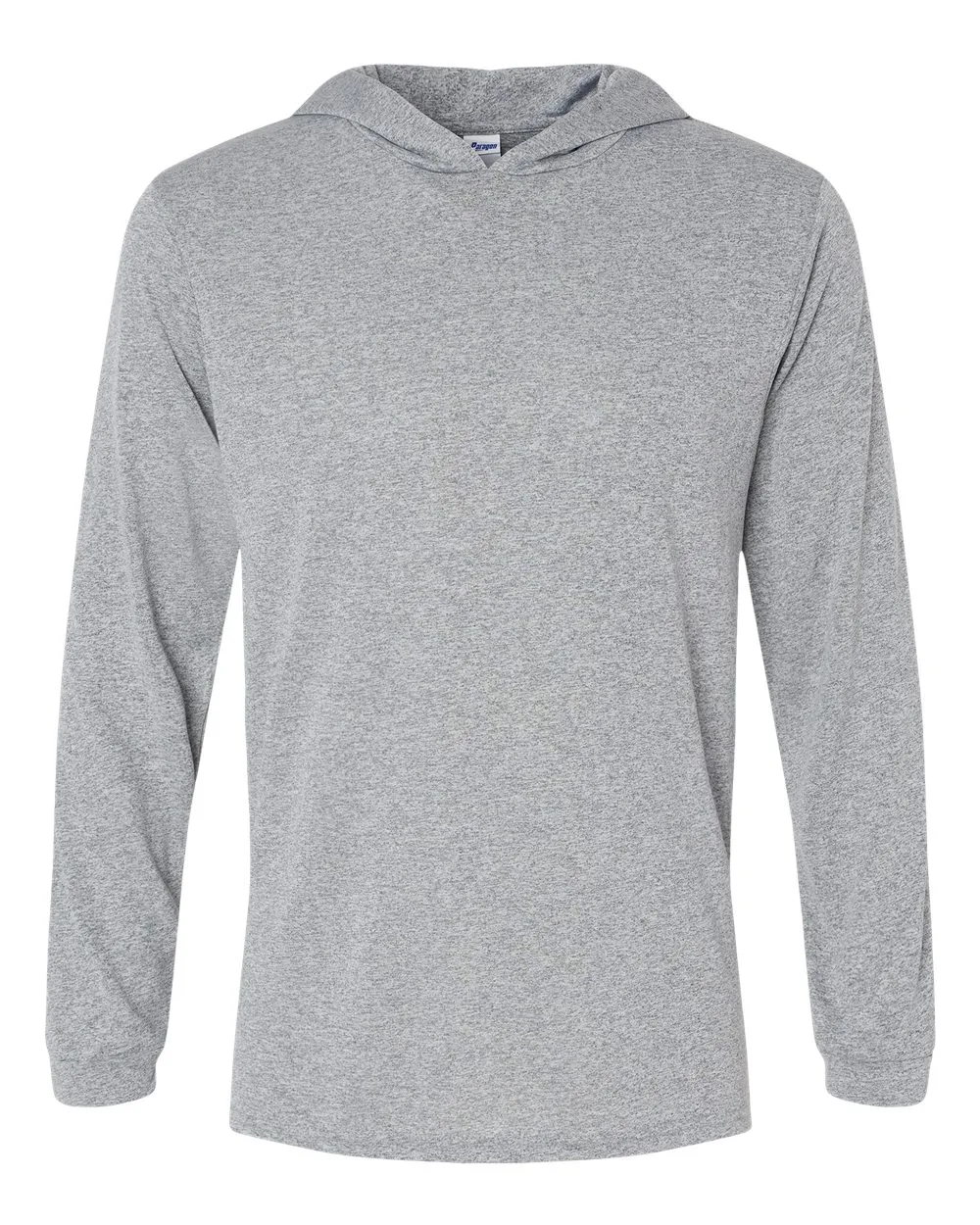 Paragon® Unisex Bahama Performance Hooded Long Sleeve T-Shirt view 4