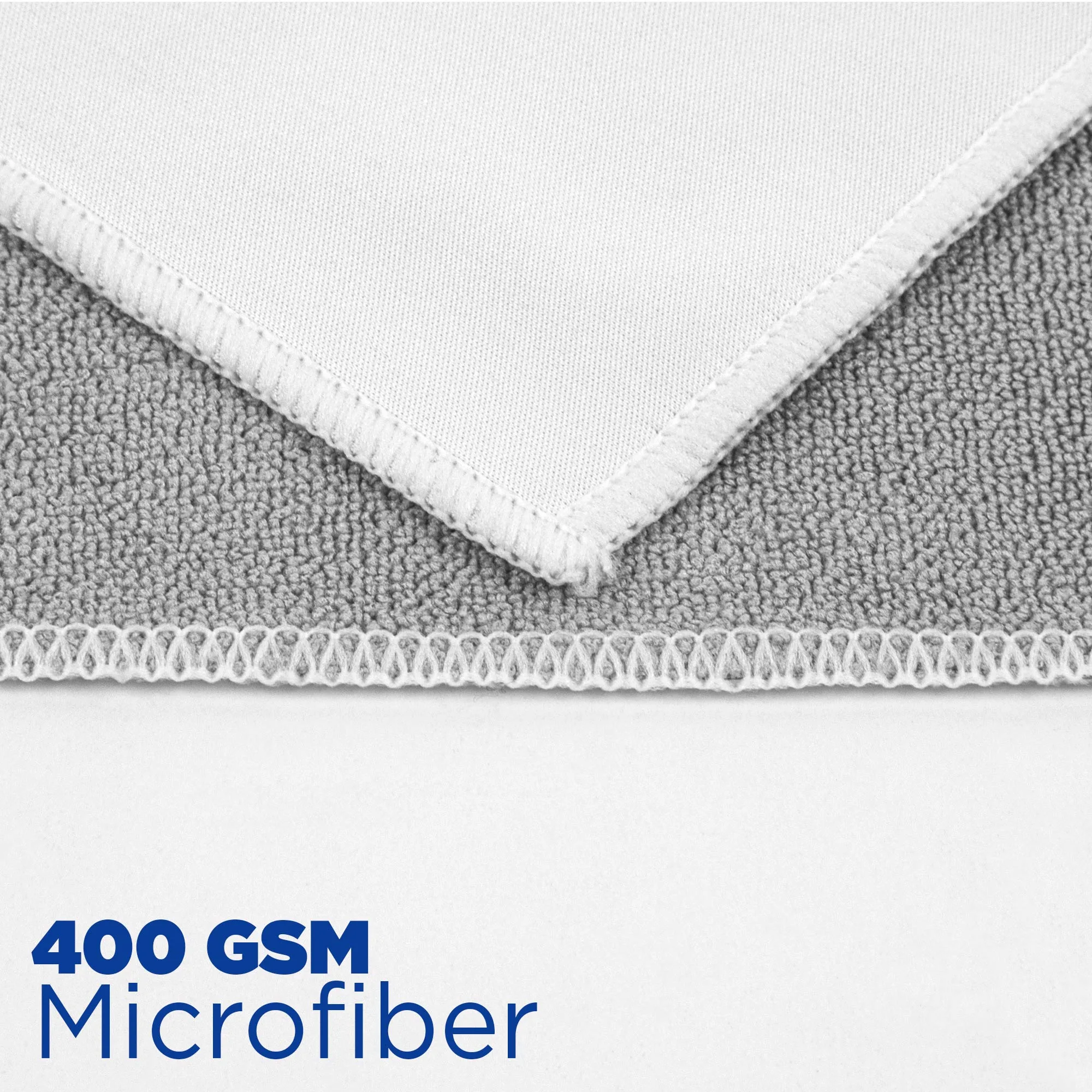 Microfiber Terry Towel 5" x 7" view 2