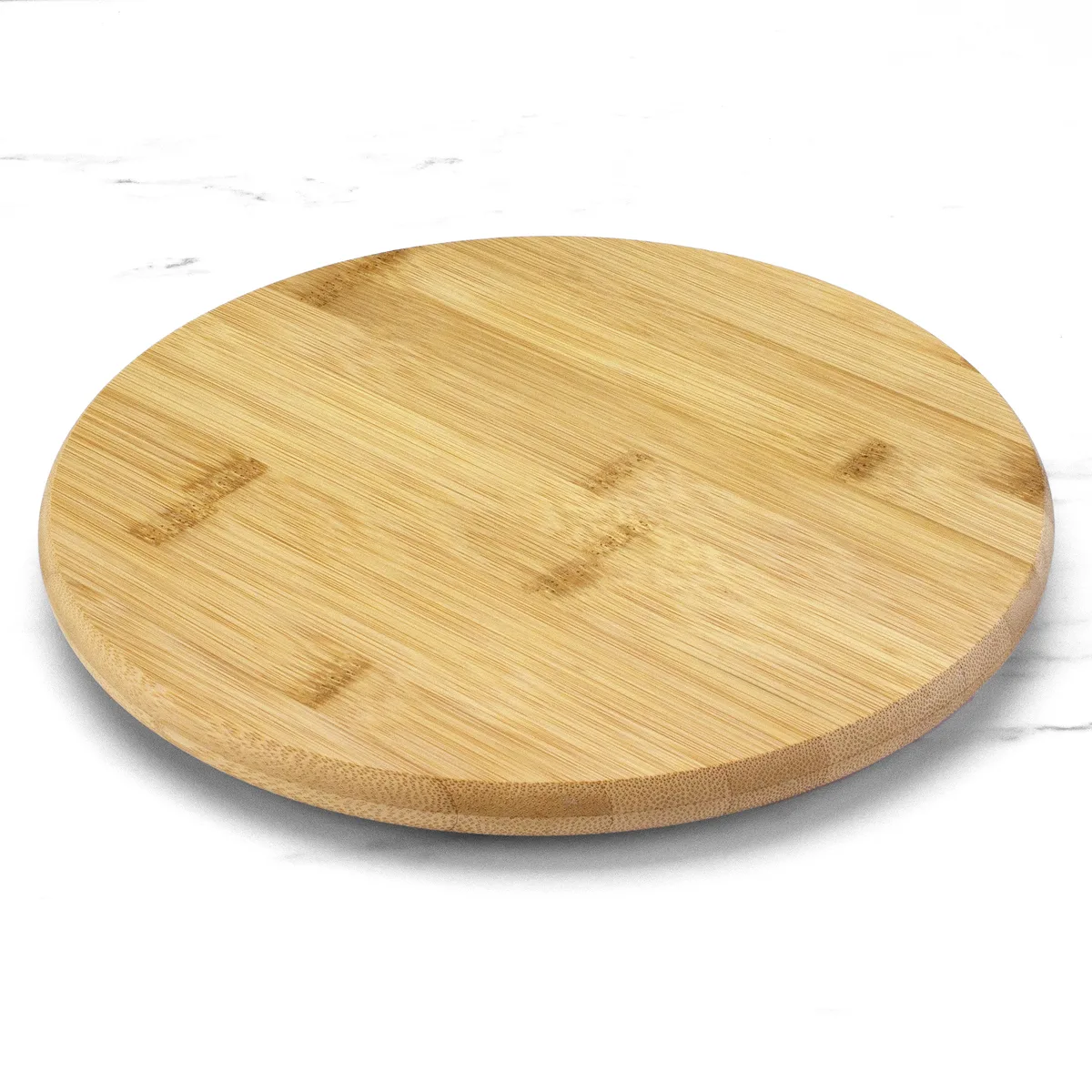 10" TB Home® Lazy Susan — Laser Engraved up to 2 Square Inches (1 side/1 location)