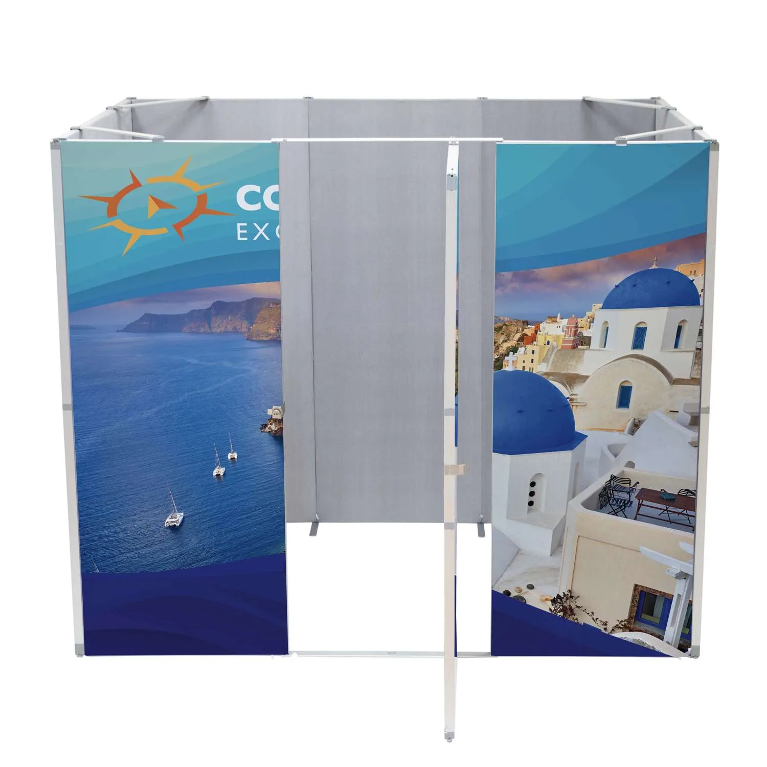 5' x 9' Journey Enclosure Kit view 3