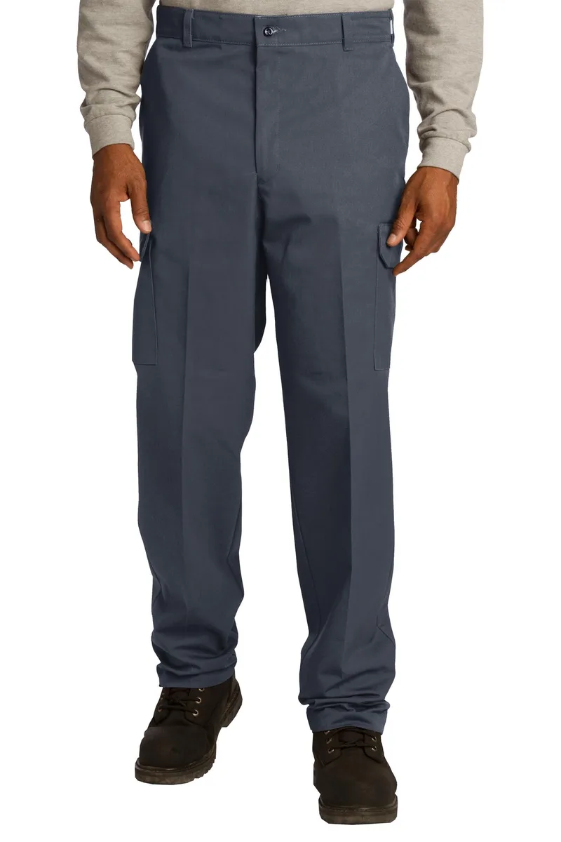 Red Kap® Industrial Cargo Pant. view 3