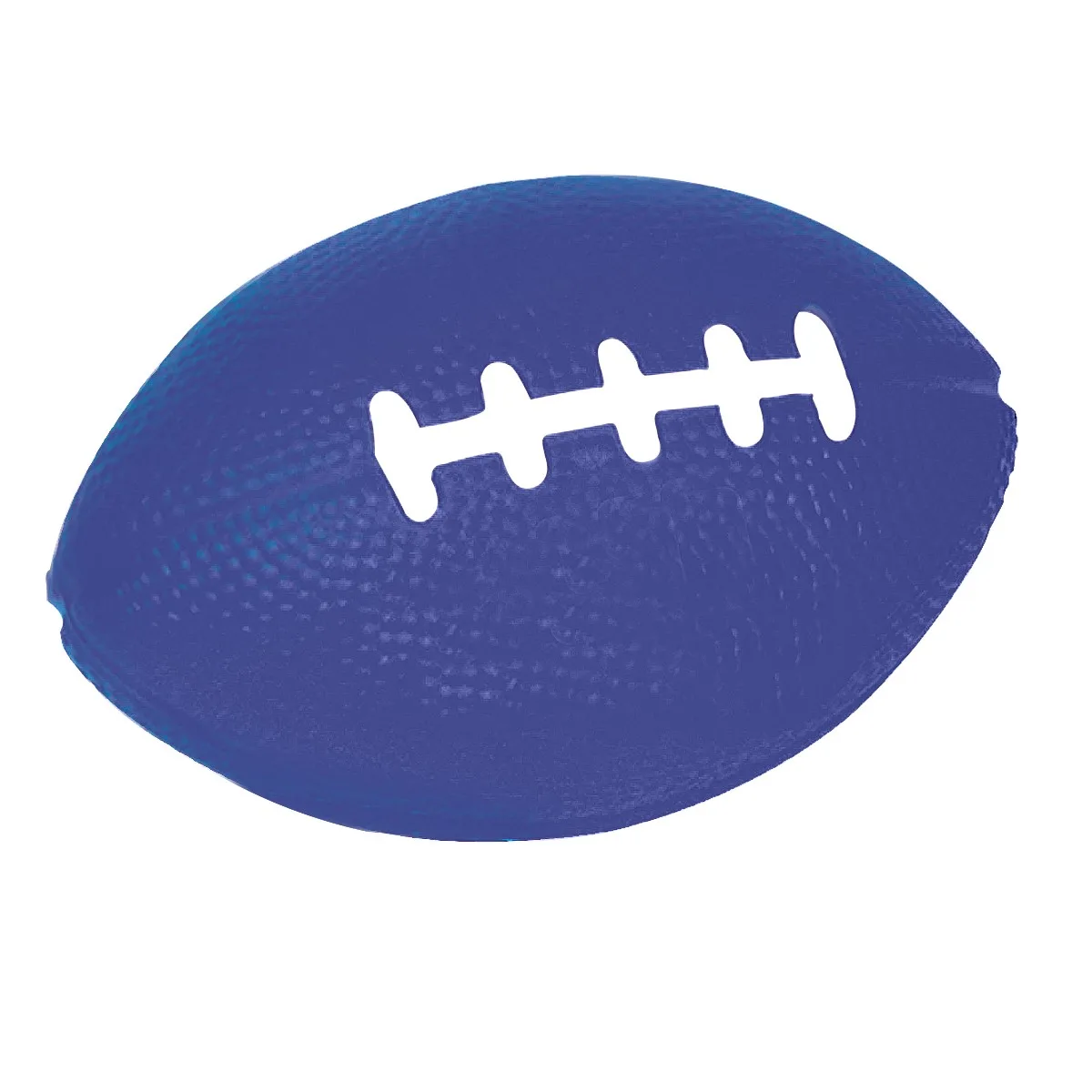 Football Shape Stress Reliever view 2