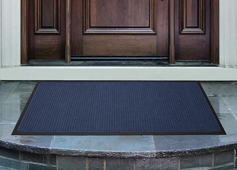 WaterHog® Squares Classic Indoor/Outdoor Non Logo Floor Mat (2'x3')