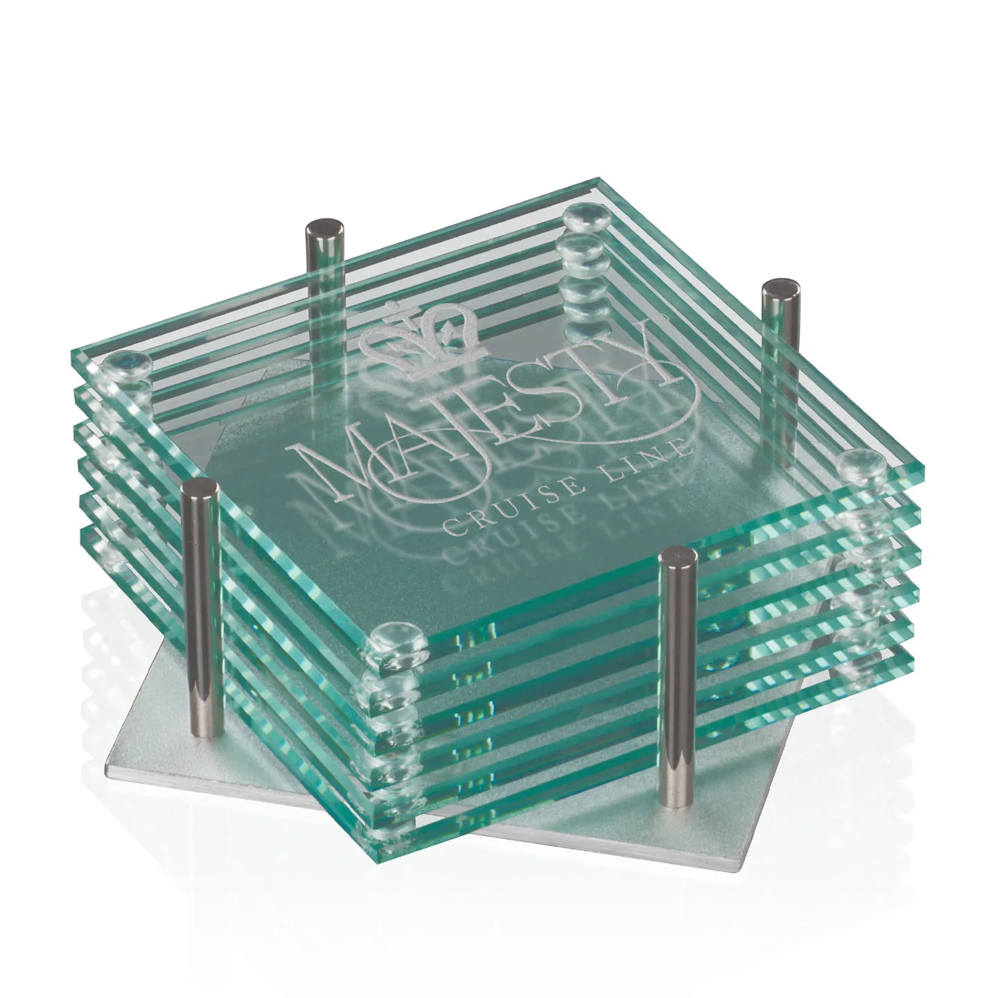 Set of 6, Jade