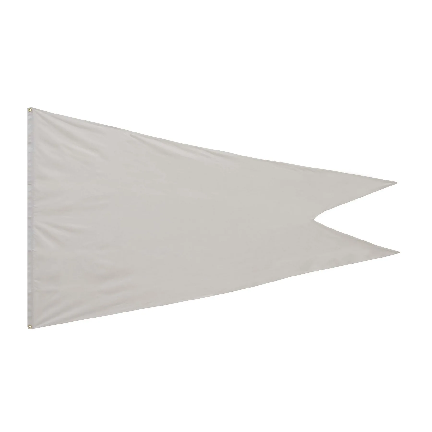 5' x 8' Polyester Burgee Flag Single-Sided view 2
