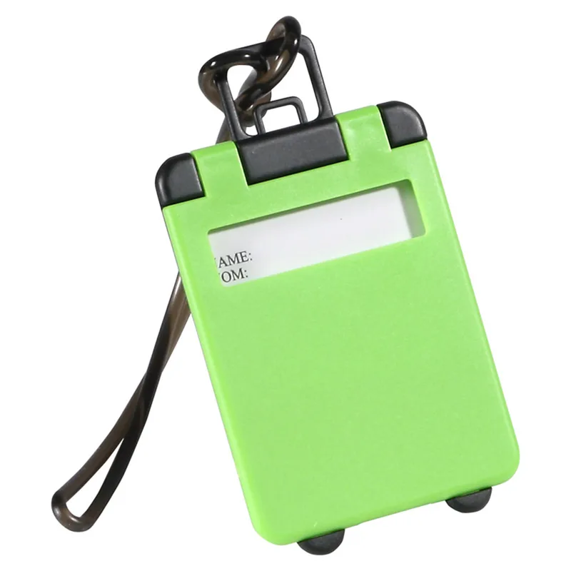 Travel Tote Luggage Tag view 5