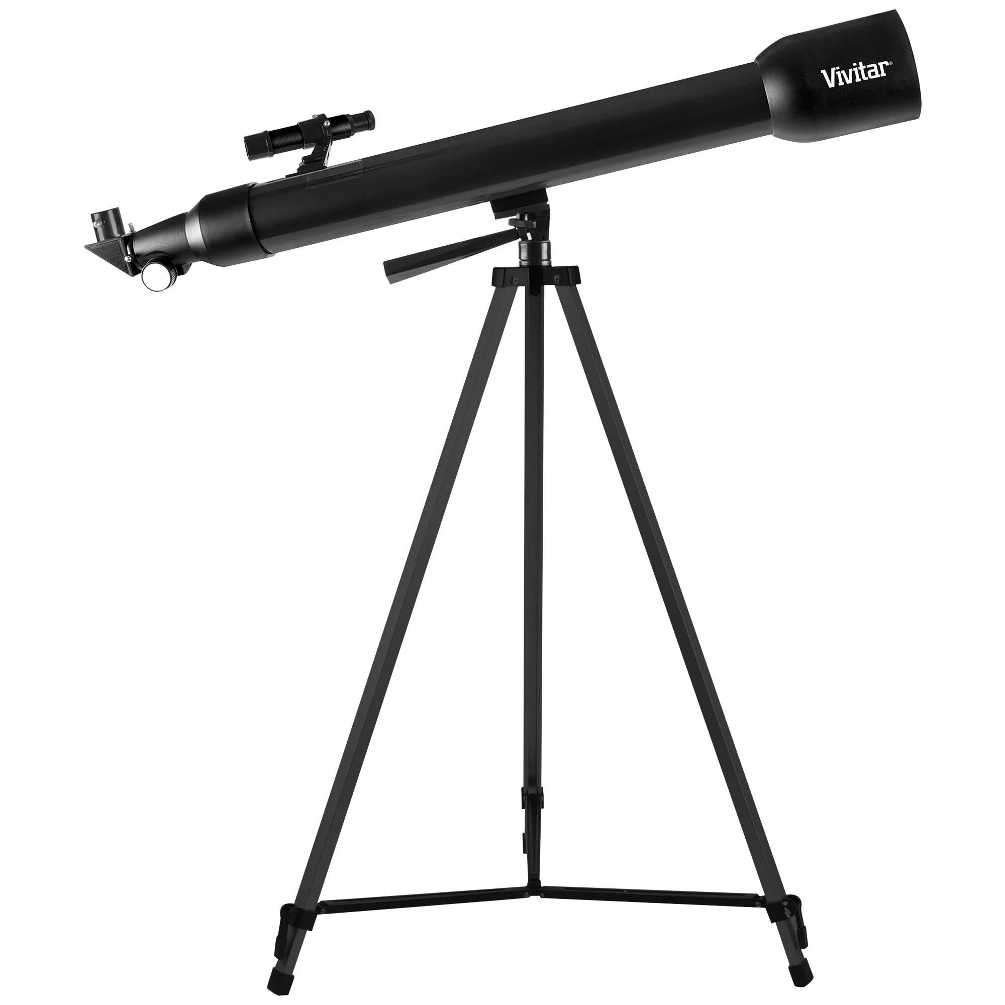 Imaging & Optics 75/150X Promotional Telescope w/Full Size Expandable Tripod 1.5X Erecting Len