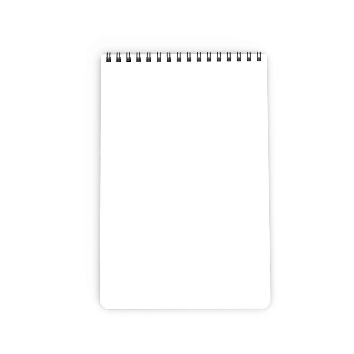 Powerstick Willow Top Bound Notebook view 3