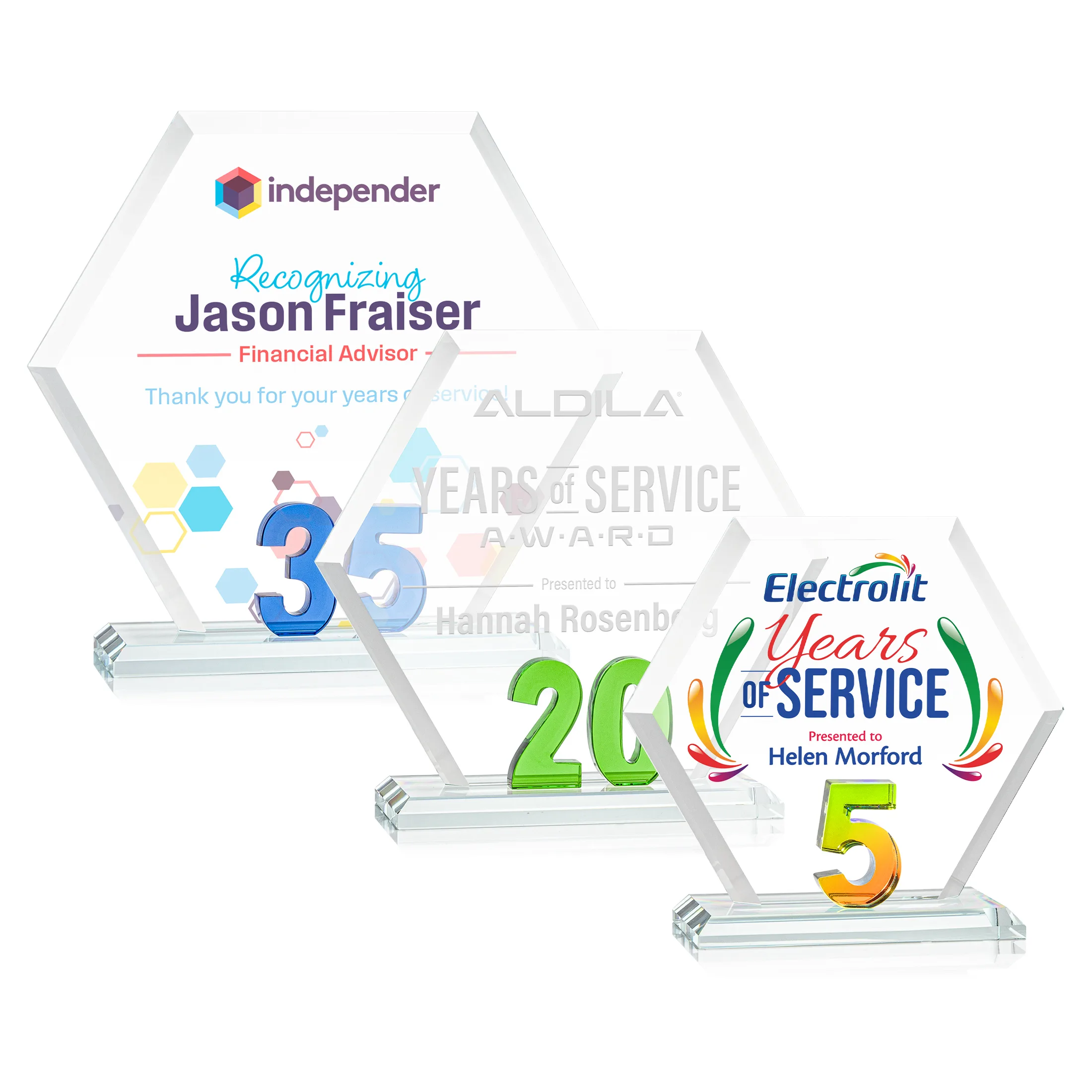 Riviera Anniversary Award
