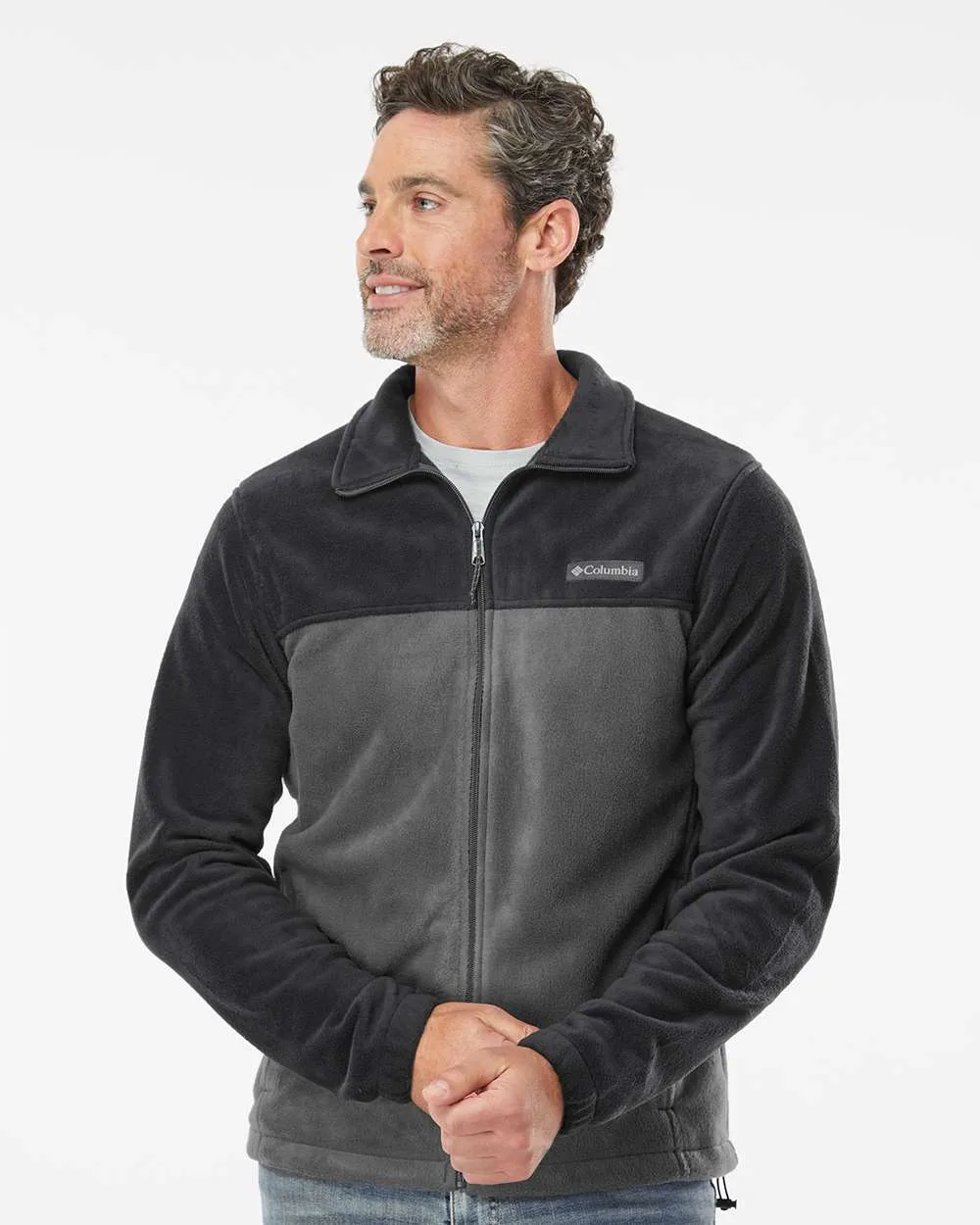 Columbia Steens Mountain™ Fleece 2.0 Full-Zip Jacket view 2