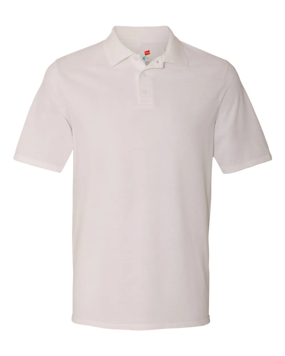 Hanes® Pique Polo view 5