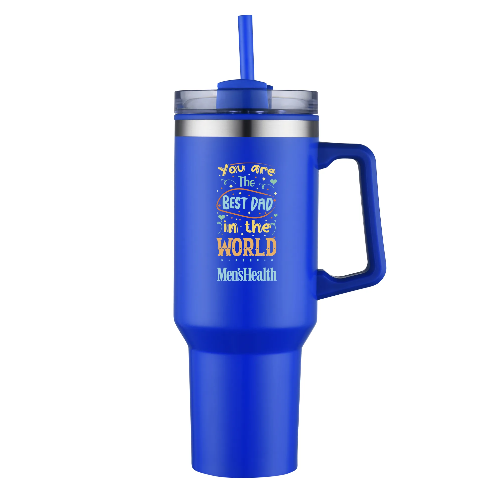 40 oz. Insulated Travel Mug view 6