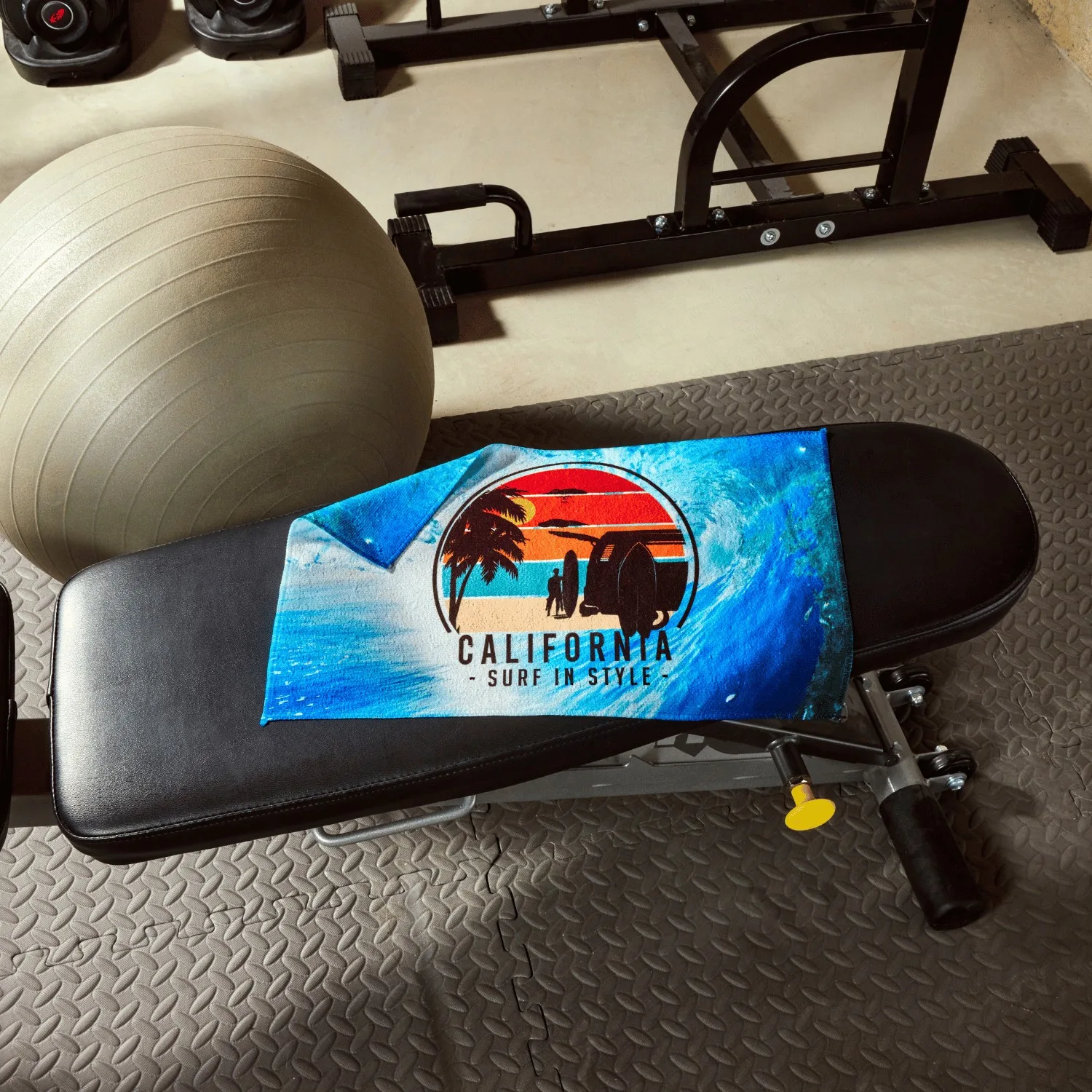 EPICOLOR Promo Rally Towel