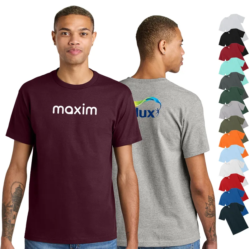 American Apparel® Unisex CVC Tee