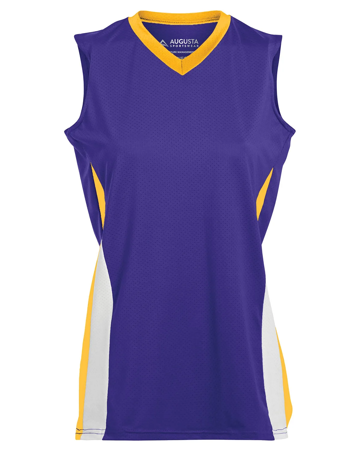 Purple/ Gld/ Wht