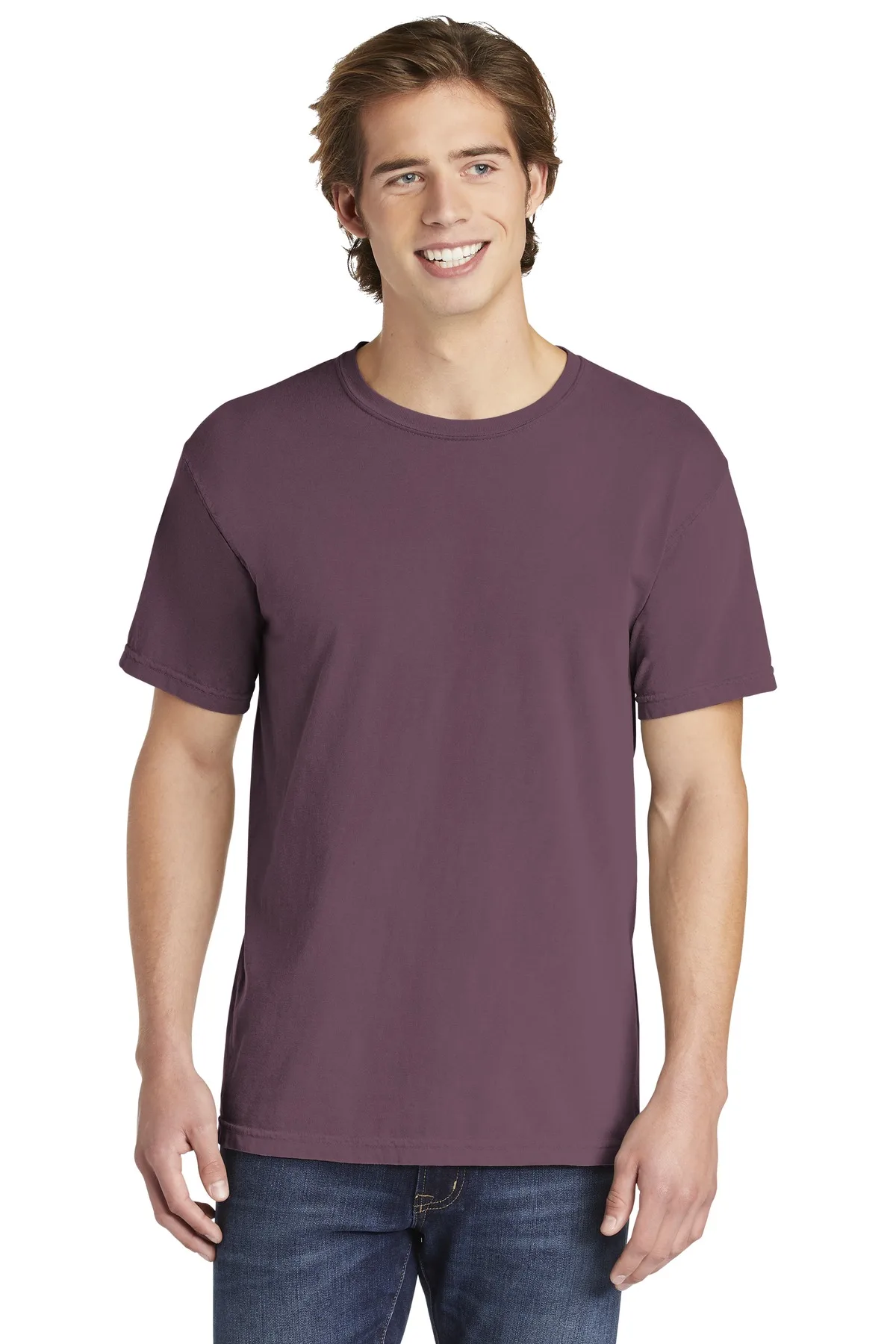 COMFORT COLORS ® Heavyweight Ring Spun Tee Shirt view 3