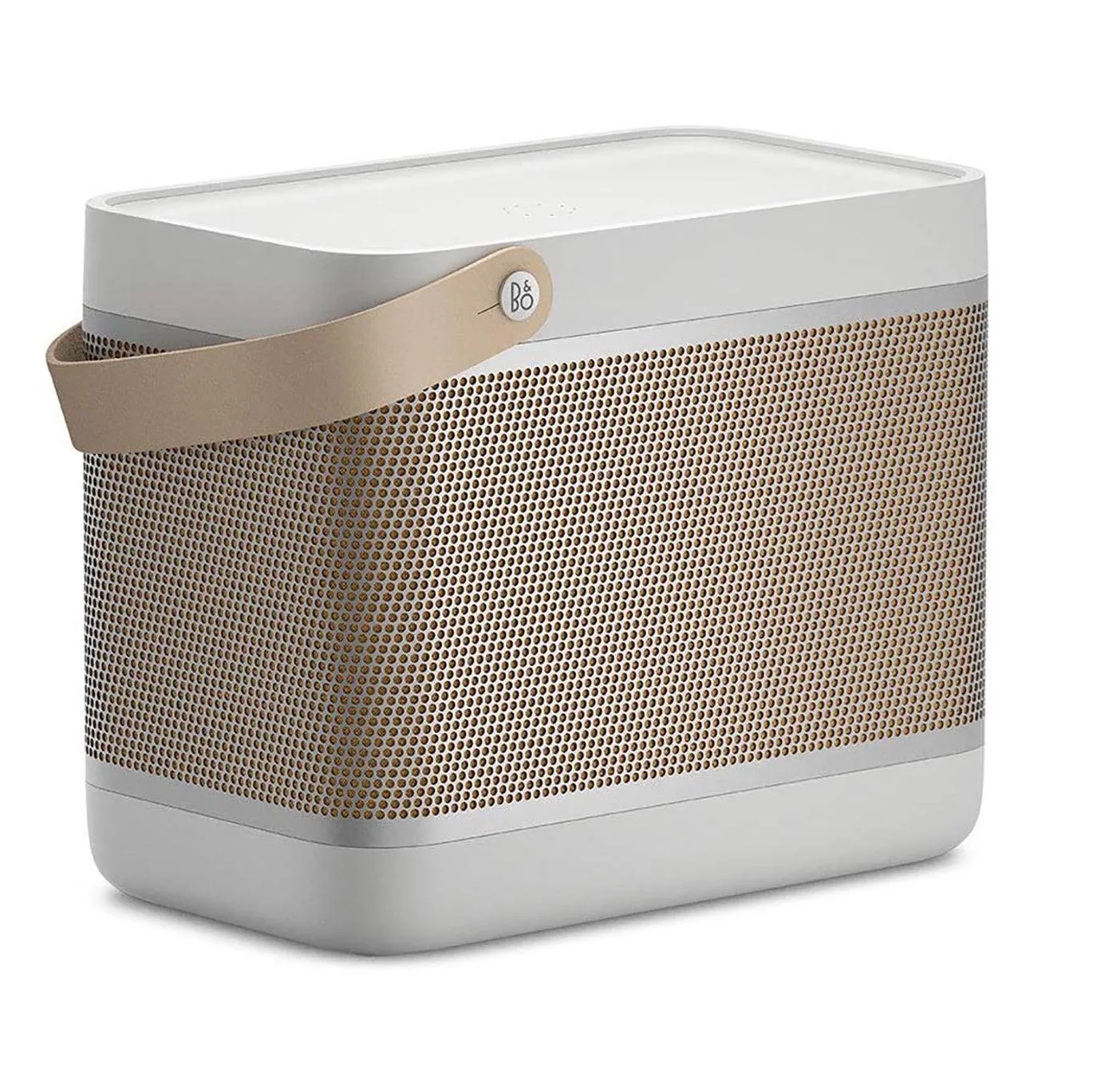 Bang & Olufsen Beolit 20 Portable Bluetooth Speaker Gray Mist