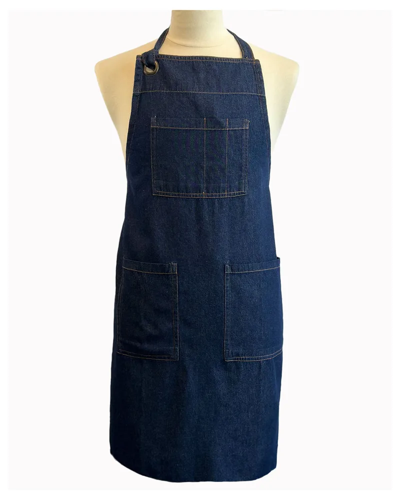 Dark Blue Denim