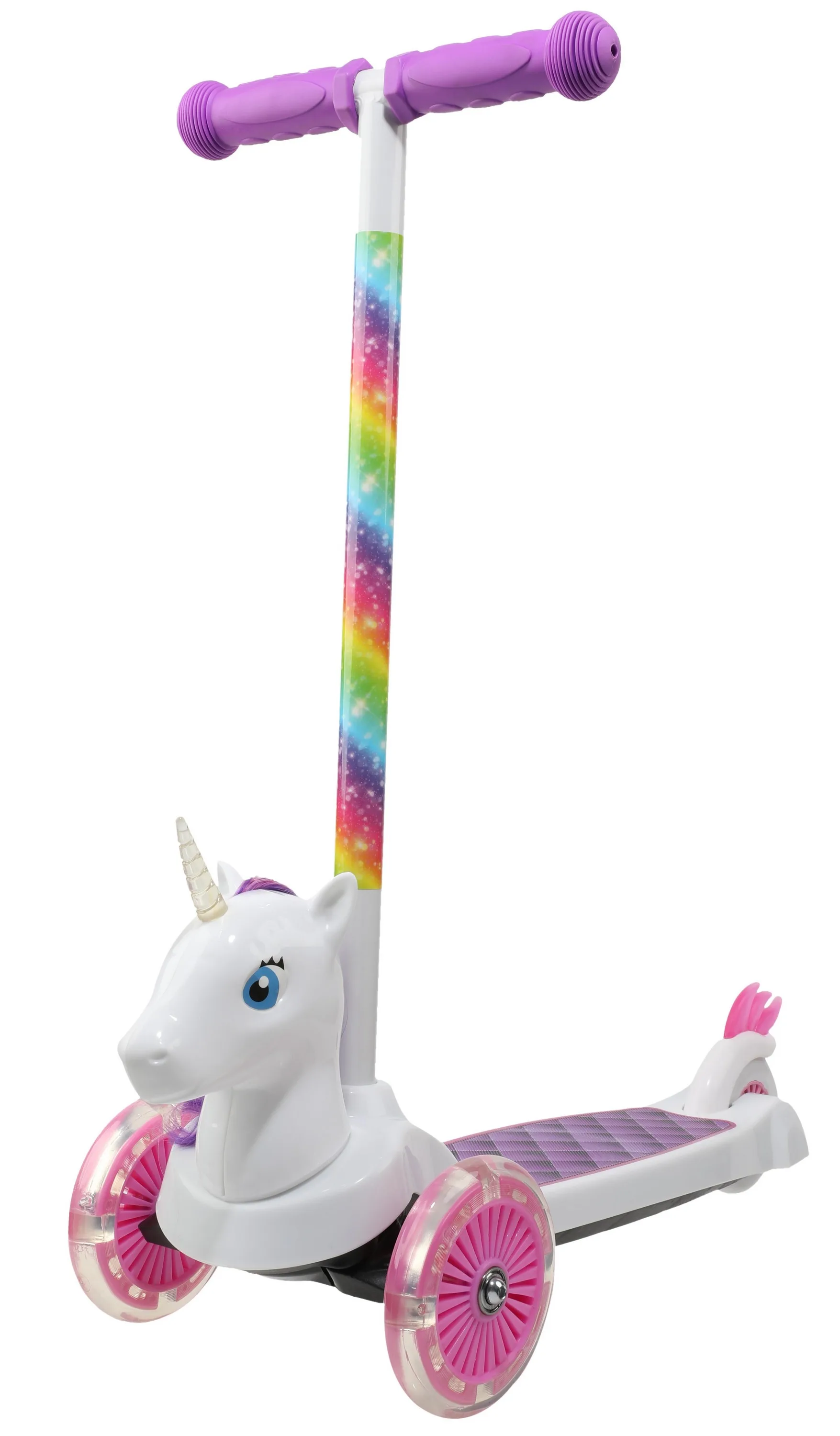 Toys Dimensions 3D Scooter - Unicorn