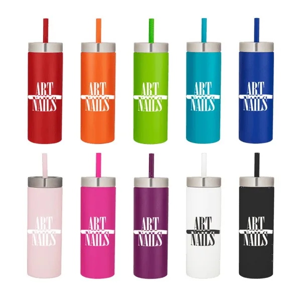 Coronado 22 oz. Straw Tumbler view 4