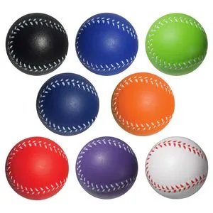 Baseball Stress Reliever view 2