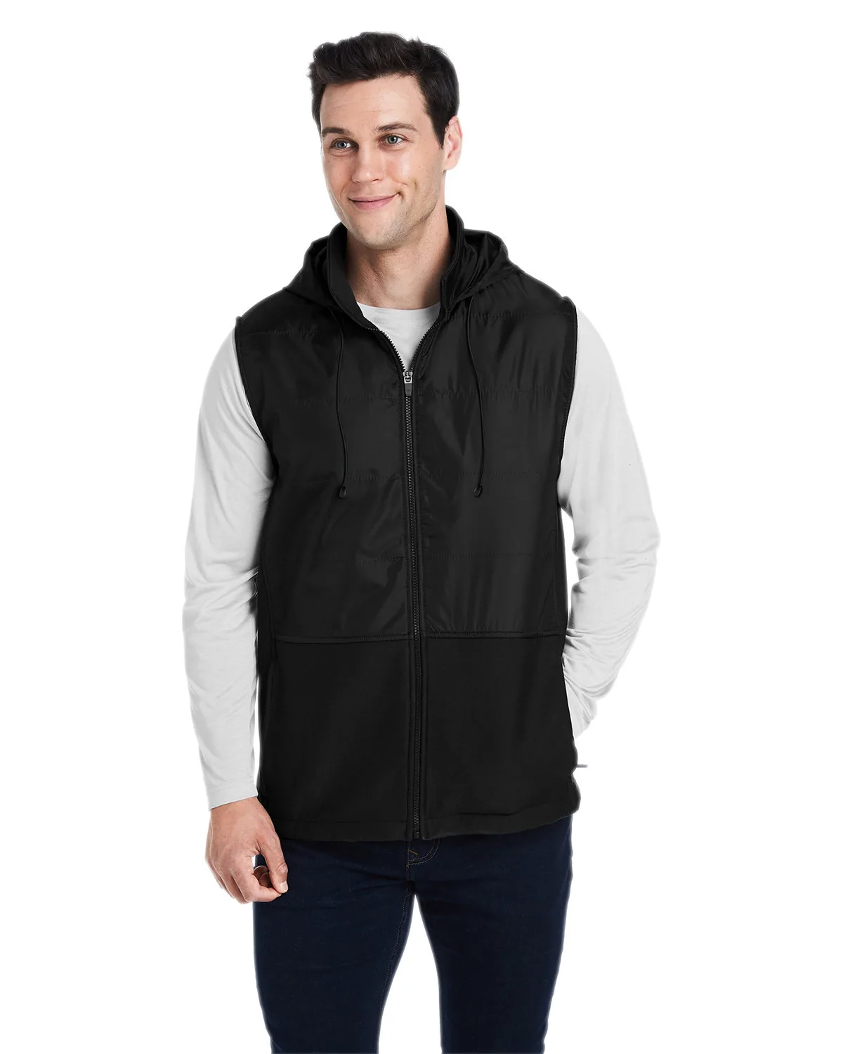 Team 365 Unsiex Zone HydroSport™ Hybrid Vest