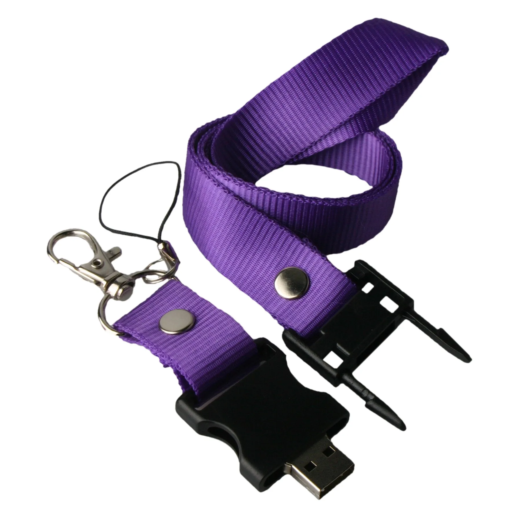 Purple Clasp