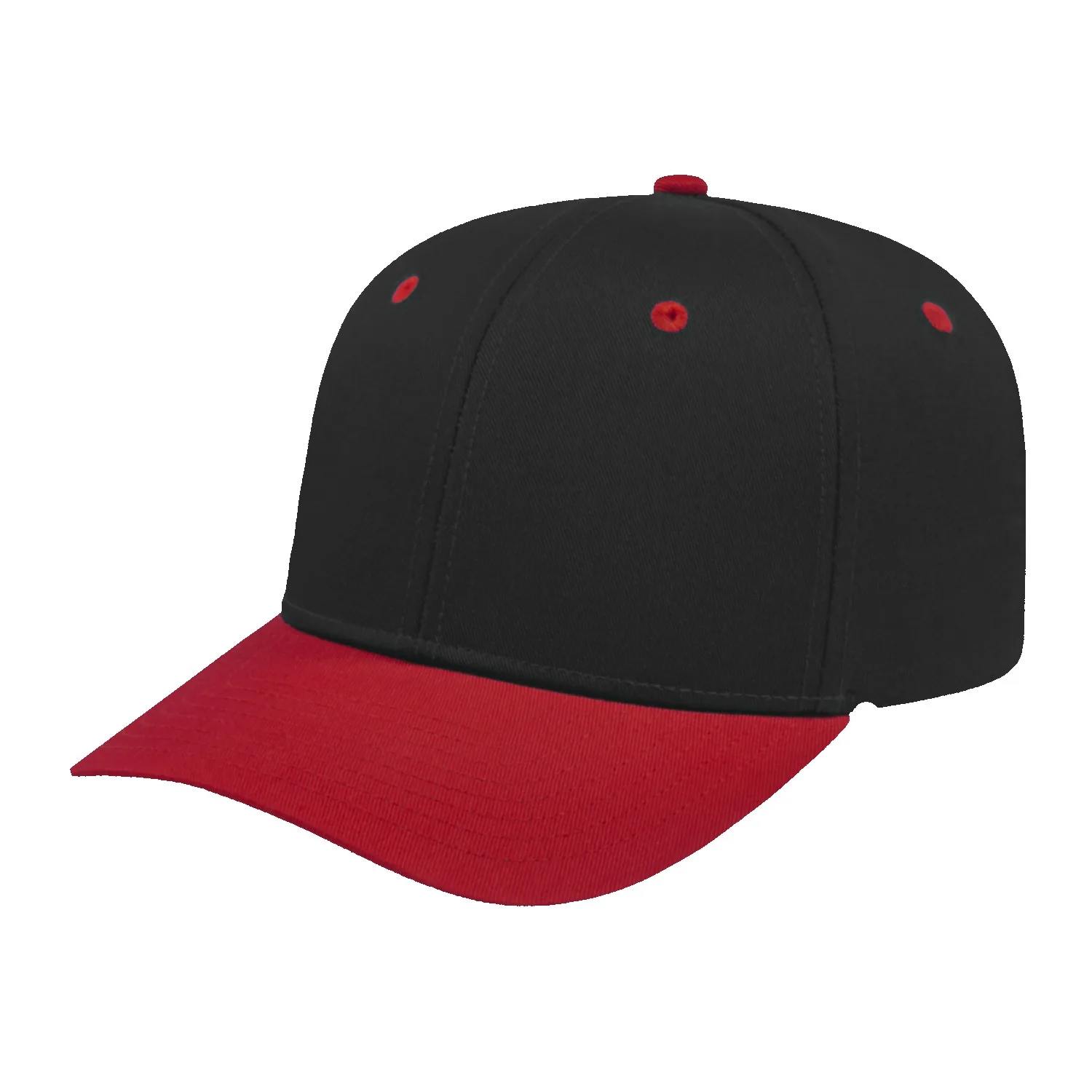 Original Poly/Cotton Snapback Cap view 6