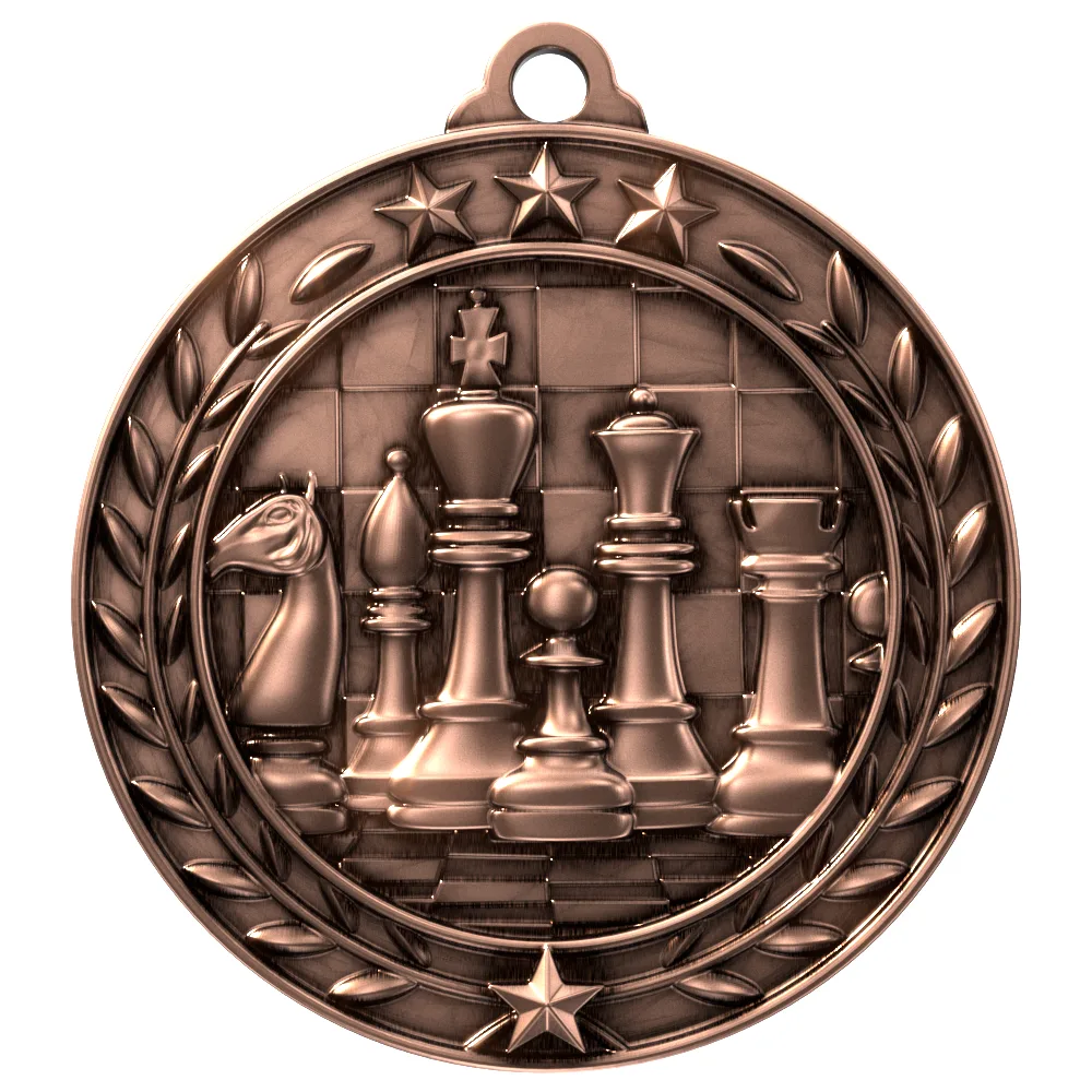 Bronze