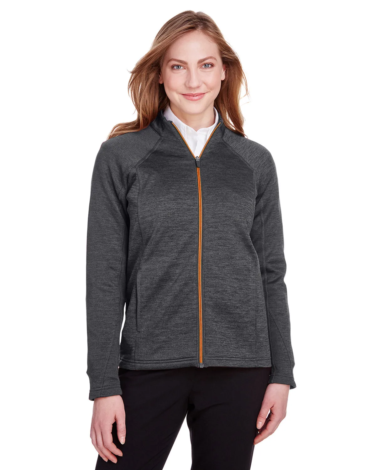 NORTH END Ladies' Flux 2.0 Full-Zip Jacket