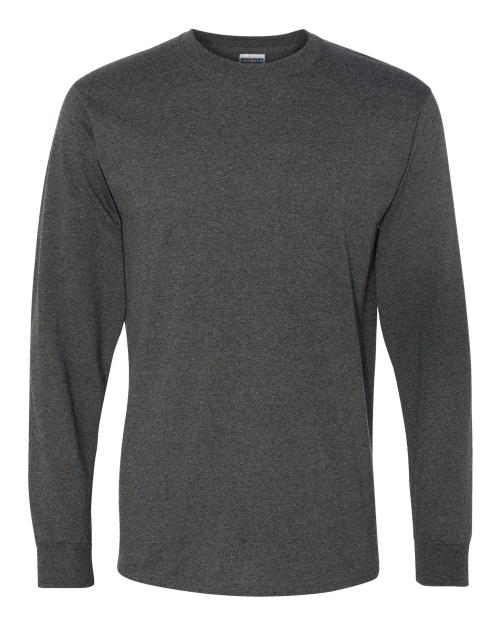 Jerzees® Dri-Power® Long Sleeve 50/50 T-Shirt view 5