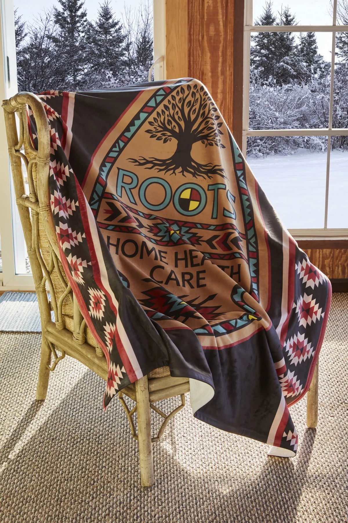 Colorfusion™ Cozee Fleece Blanket (50"x 60")