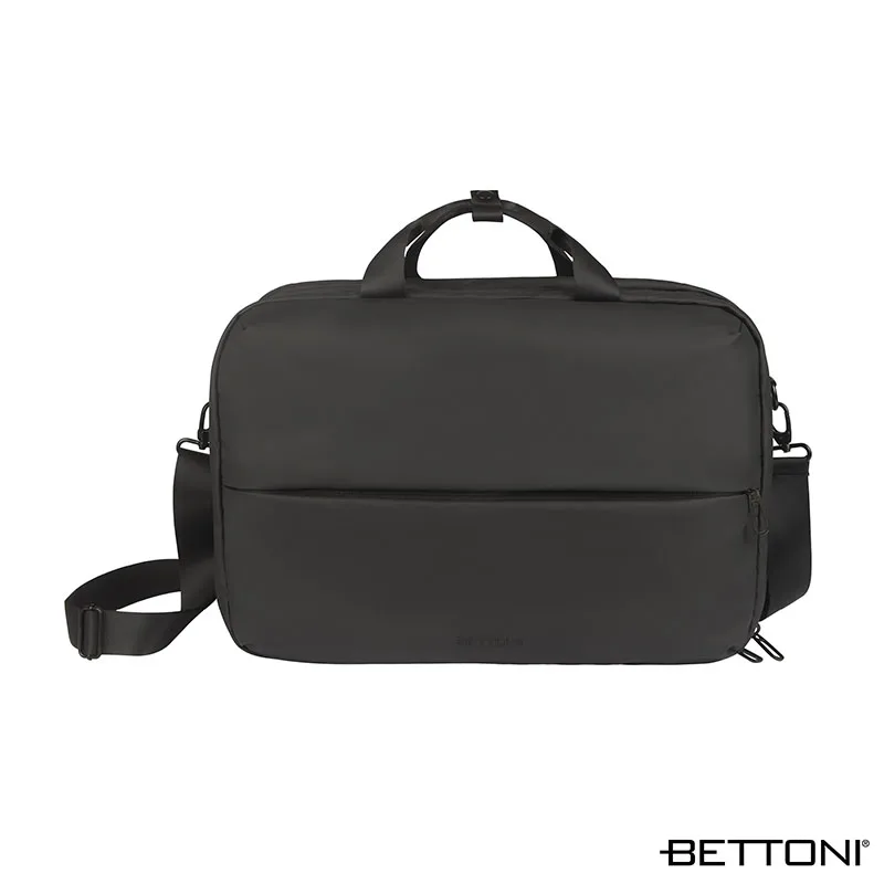 Bettoni Moda Milano RPET Backpack Overnighter view 2
