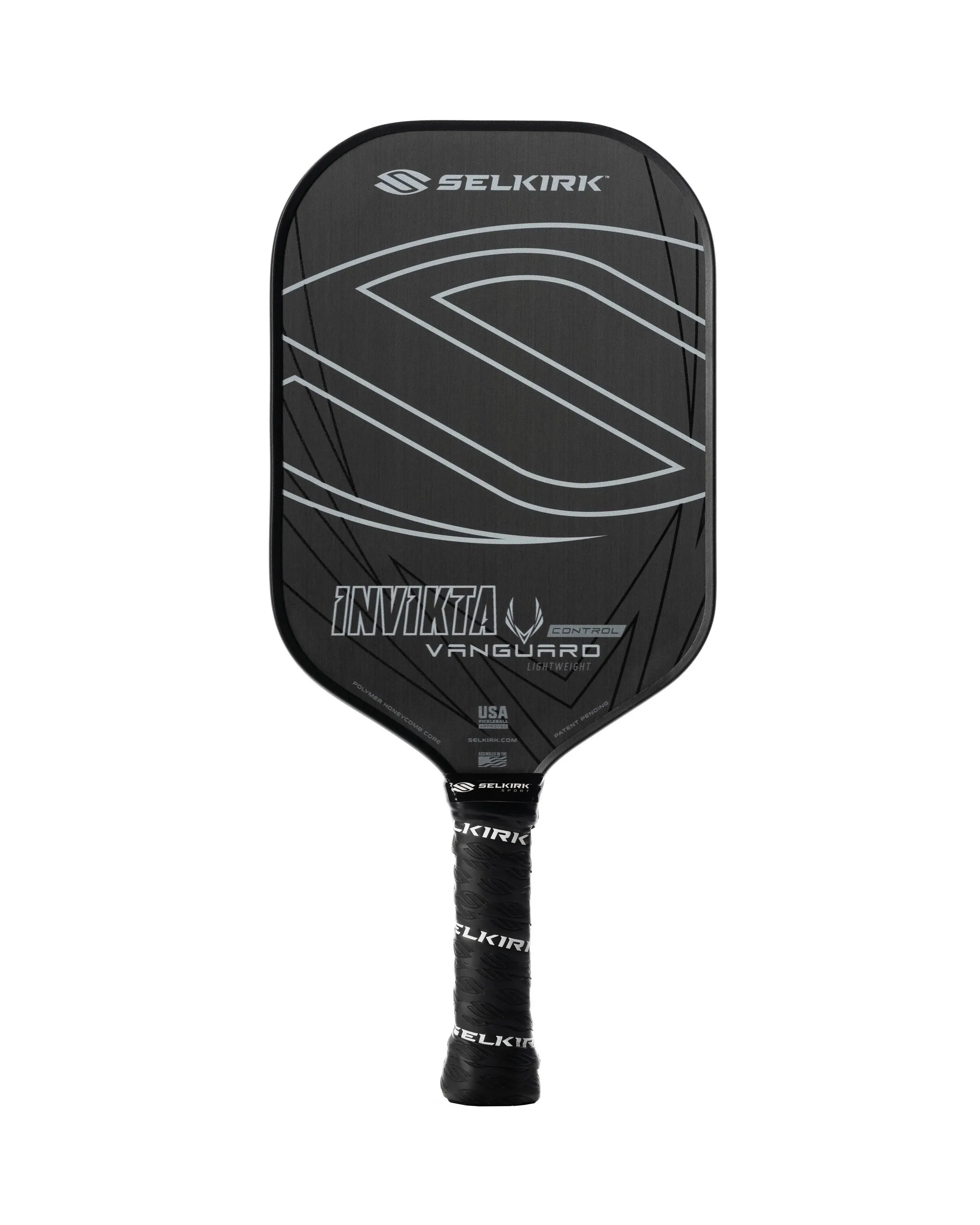 Selkirk Vanguard Control Invikta Lightweight