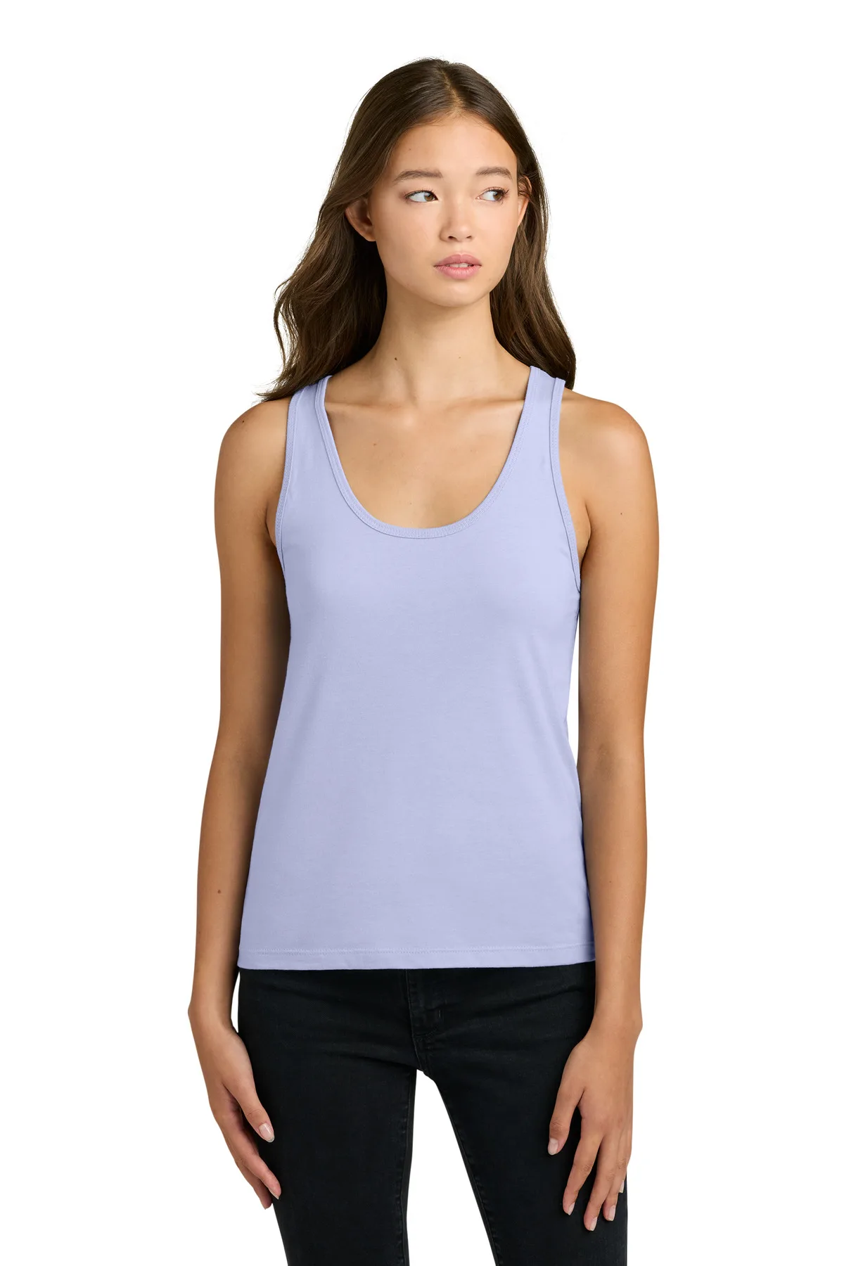 Next Level Apparel® Women's Cotton Tank view 4