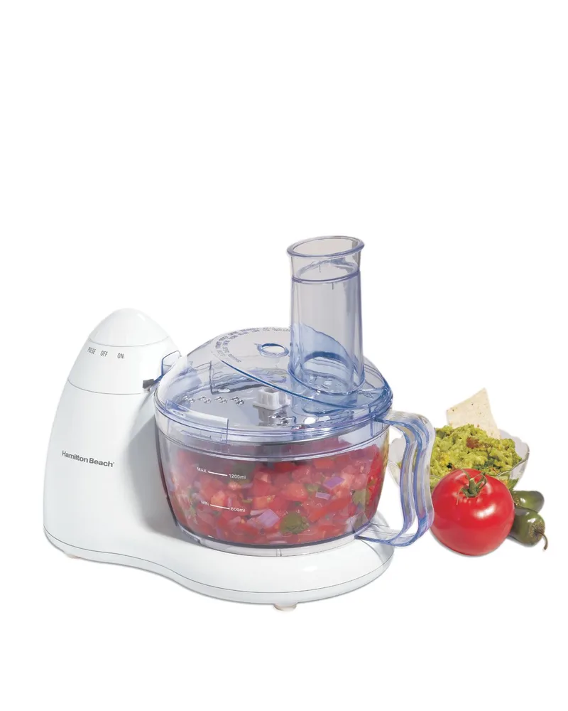 Hamilton Beach® 8 Cup Bowl Food Processor