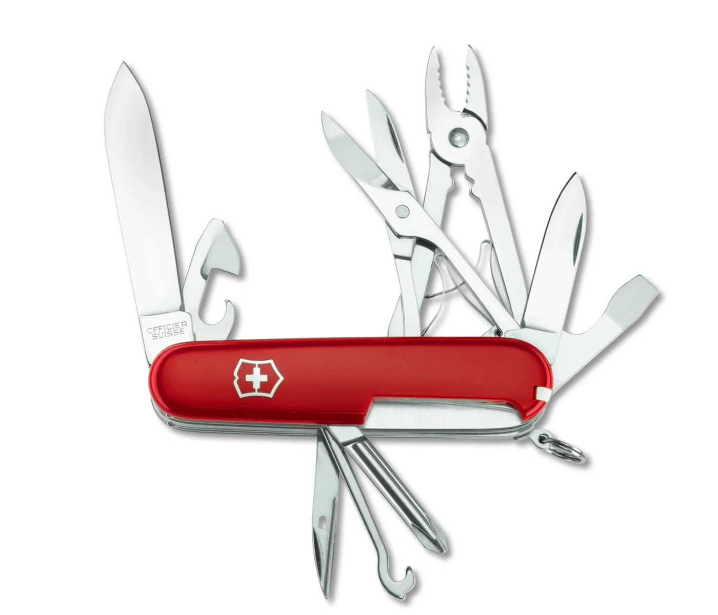 Victorinox Swiss Army Corporate Gifts Knife Deluxe Tinker