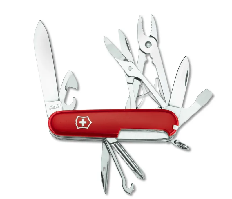 Victorinox Swiss Army Corporate Gifts Knife Deluxe Tinker