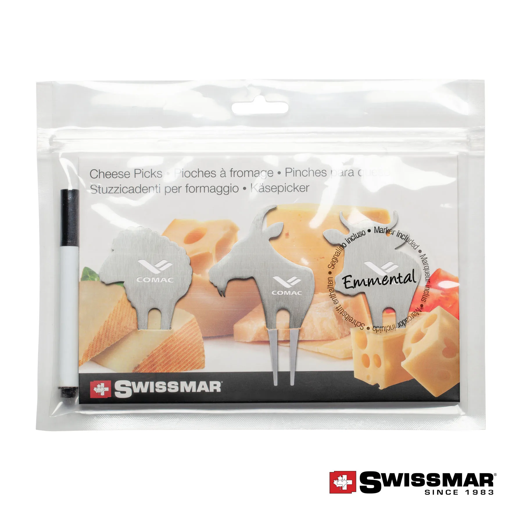 Packaging - Farm Animals
