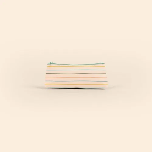 Peach Orangle/Blue/Yellow/Green