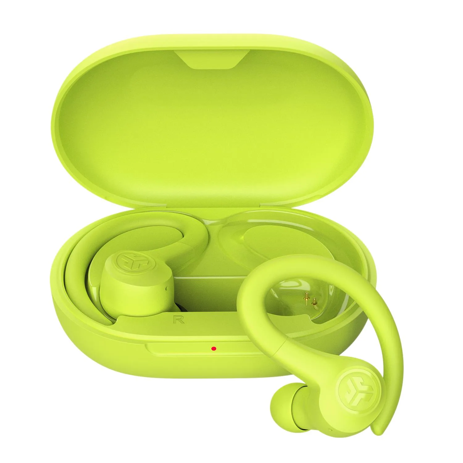 JLab Go Air Sport True Wireless Earbuds - Yellow