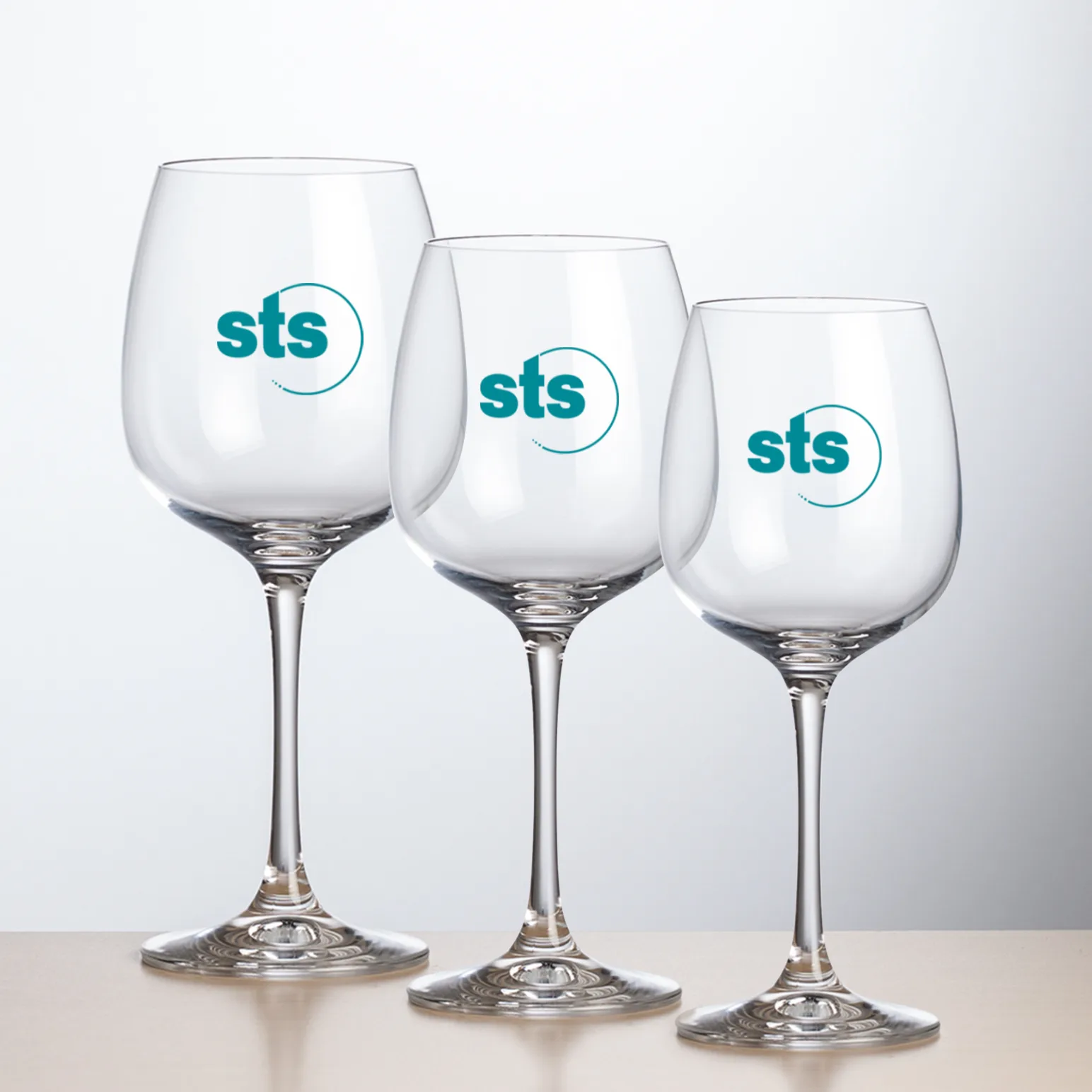 Glass Only, 1 Color, 1 Location Imprint