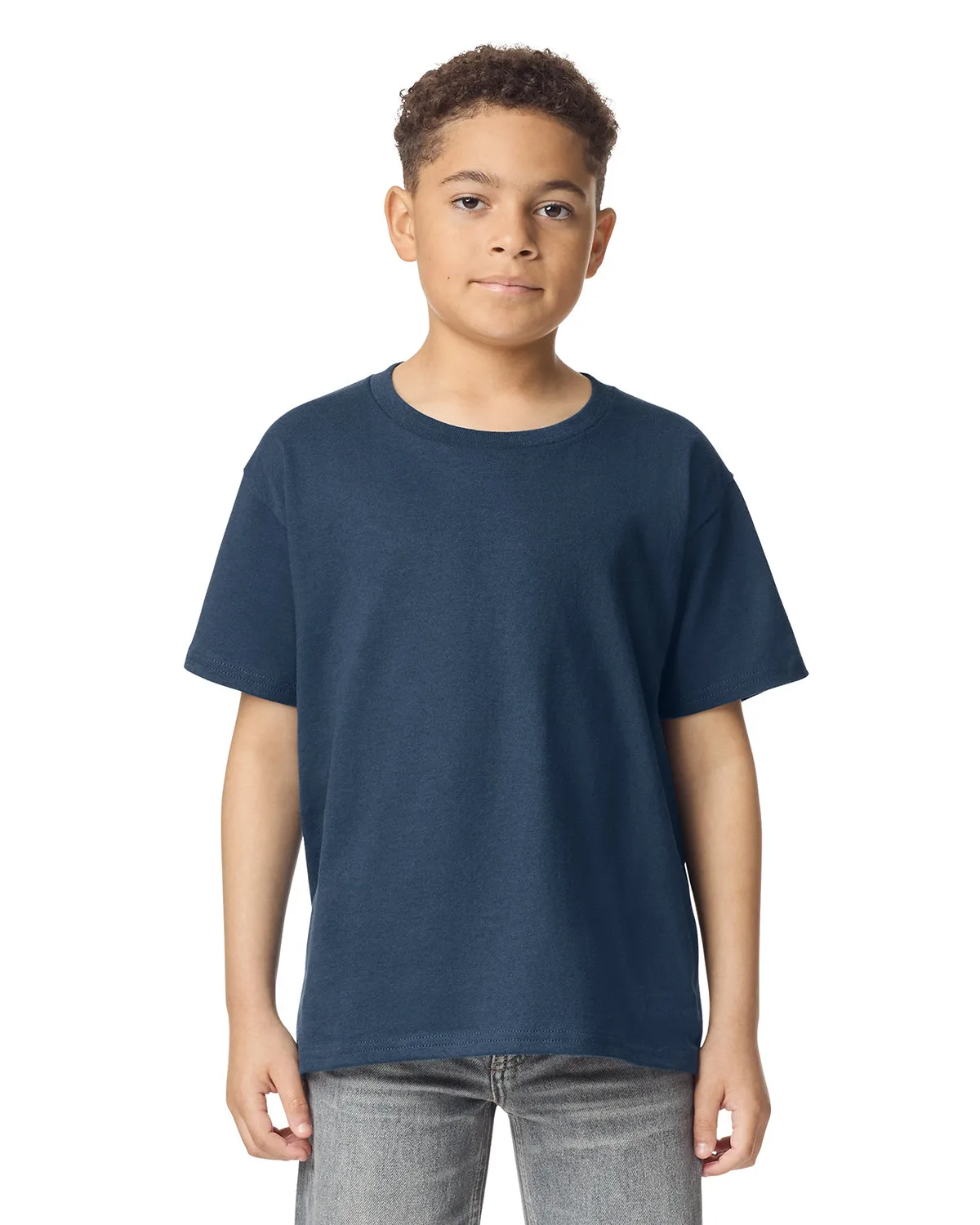 Gildan Youth Heavy Cotton™ T-Shirt view 5