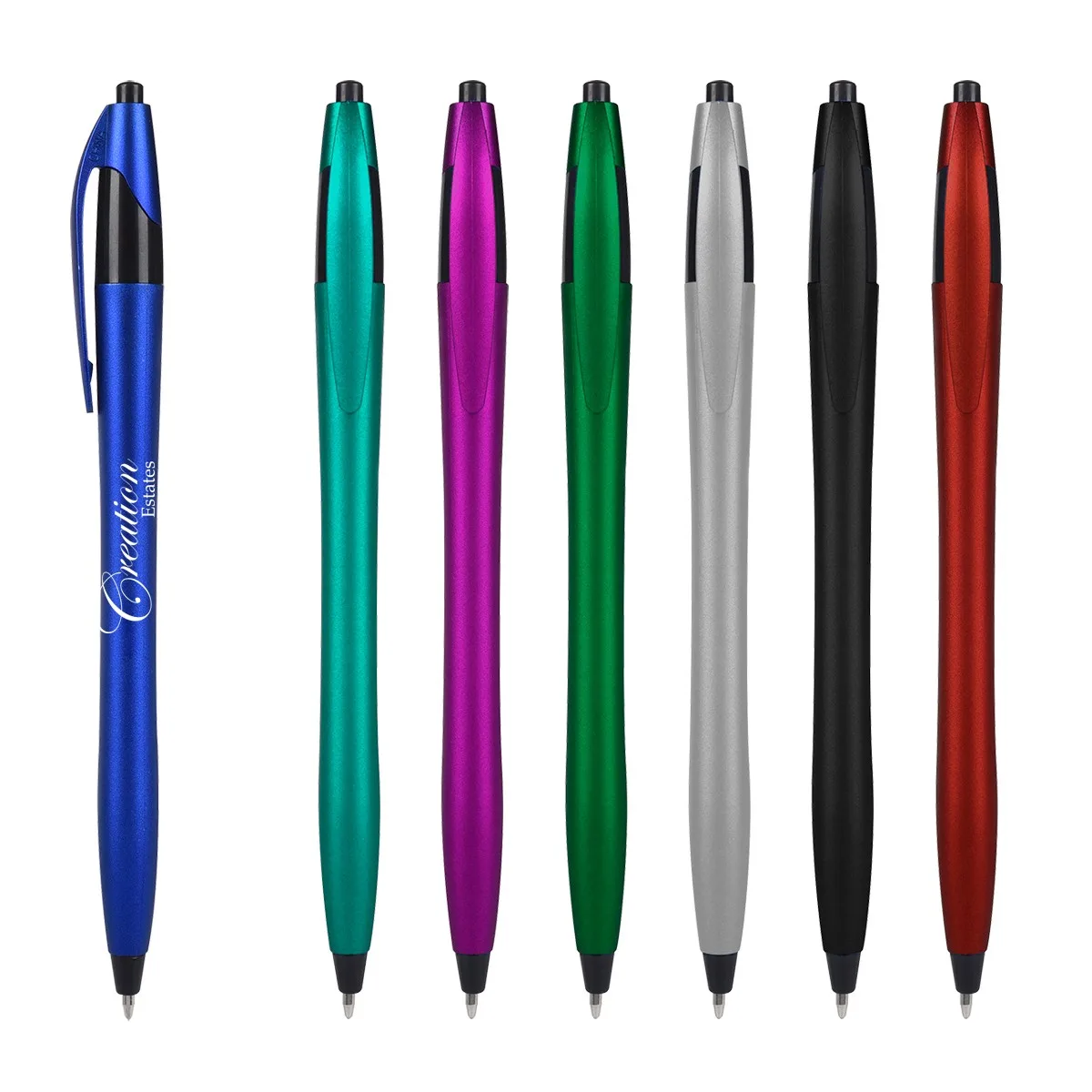 Metallic Dart Pen view 2