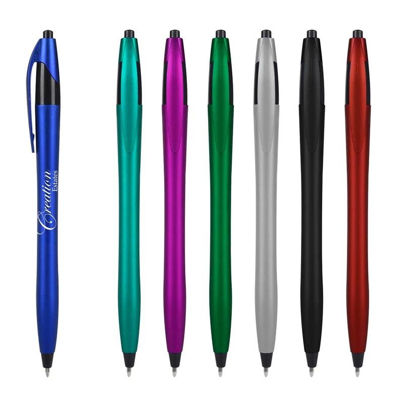 Metallic Dart Pen