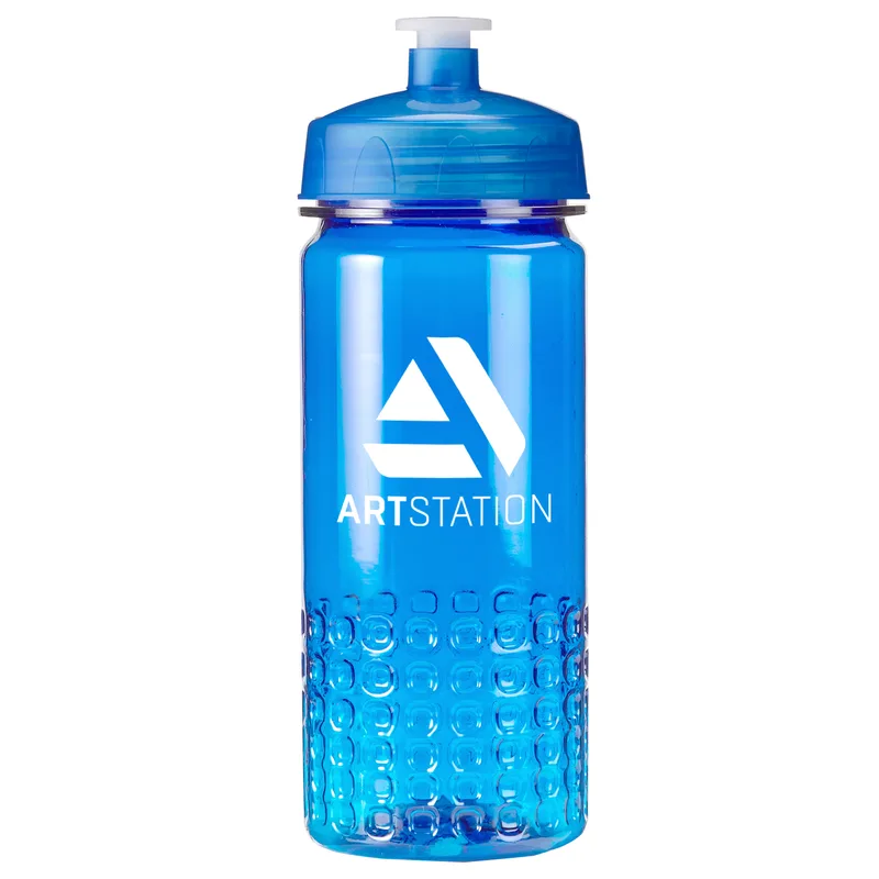 16 Oz. Polysure™ Out Of The Block Sports Water Bottle view 4