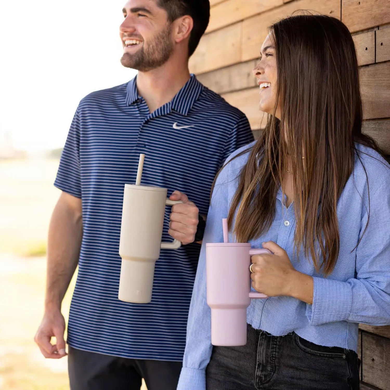 30 oz Simple Modern® Stainless Steel Doube-Walled Insulated Trek Tumbler view 6