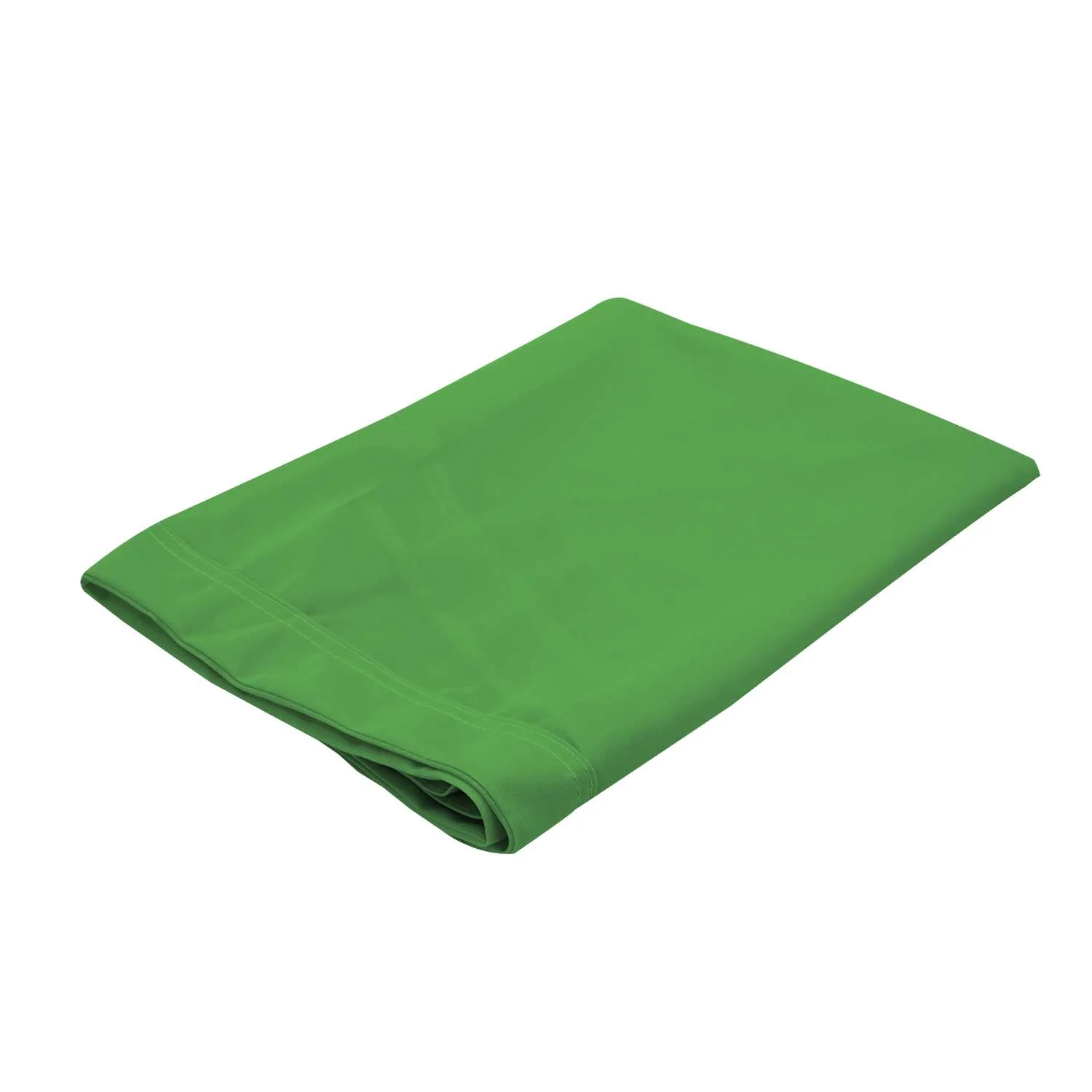 8' Solid-Color Stadium Flutter Flag Replacement Flag